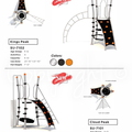 Kings Peak Model SU-7102 |Cloud Peak Model SU-7101