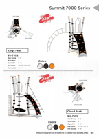 Kings Peak Model SU-7102 |Cloud Peak Model SU-7101