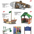 Tot Land – Themed & Interactive Play Elements