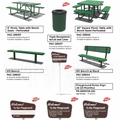 Site Amenities – Essential Park Infrastructure