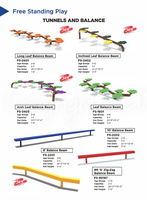 Tunnels & Balance Play – Skill Development Elements