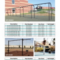Swings – Free Standing Play Systems