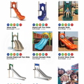 Playground Slides – Component Options