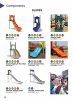 Playground Slides – Component Options