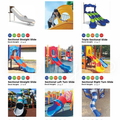 Playground Slides – Sectional Systems