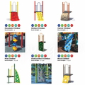 Playground Climbers – Molded & Panel Systems