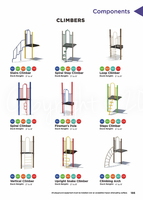 Playground Climbers – Access Systems