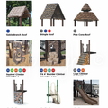 Nature Collection – Themed Playground Components
