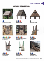 Nature Collection – Themed Playground Components