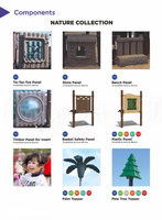Nature Collection – Panels and Play Features