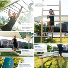 Outdoor Fitness