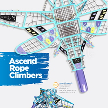 Ascend Rope Climbers