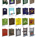 Components Panels