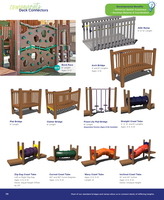 Components Deck to Deck Connectors