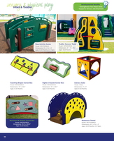 Infant and Toddler Sensory and Physical Play