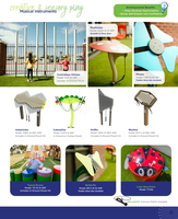 Creative and Sensory Play Musical Instruments