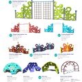 Physical Play Climbers