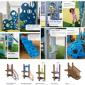 Components Climbers and Steps