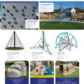 Physical Play Climbers