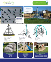 Physical Play Climbers