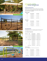 Physical Play Swing Frames