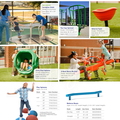 Physical Play Balance and Motion