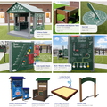 Outdoor Classroom Science and Math