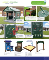 Outdoor Classroom Science and Math