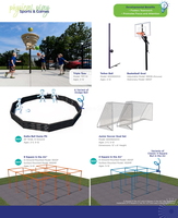 Physical Play Sports and Games