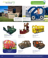 Dramatic Play Vehicles