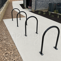 Hoop Bike Rack Multi Family