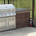 6469 Lonestar Gas Grill