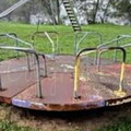 D1500 Merry Go Round ca 1977 Travis Park Fort Bend County TX