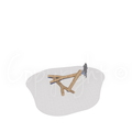 Log-Pile--PLP-03G-BL