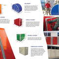 Secure Bicycle Lockers - Long-Term Covered Bike Storage Options