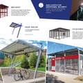 Bike Depot, Vizor Shelter and Cycle Station - Secure Covered Bicycle Parking
