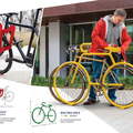 Cycle Dock and Bike Bike Rack - Commercial Bicycle Parking Racks
