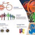 Custom Logo and Branded Bicycle Racks - Logo Racks, Icon Hitch, Image Infusion and Type Rider Racks