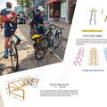 Cycle Stall Basic and Cycle Stall Elite - On-Street Bicycle Corrals
