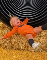 Corrugated Speed Bumps