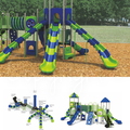 Adventure Summit Playground | Model KP-22011