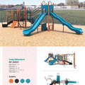 Long Adventure Playground | Model KP-22021