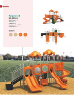 Tangerwood Playground | Model KP-22026