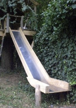 Home made using splinters