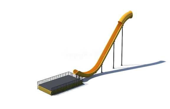 S7005 7 276 Leap Sled